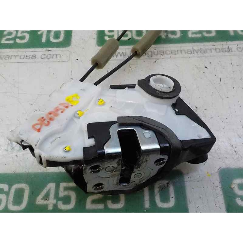 Recambio de cerradura puerta delantera derecha para honda cr-v 1.6 dtec cat referencia OEM IAM   