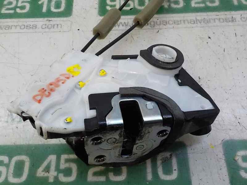 Recambio de cerradura puerta delantera derecha para honda cr-v 1.6 dtec cat referencia OEM IAM   