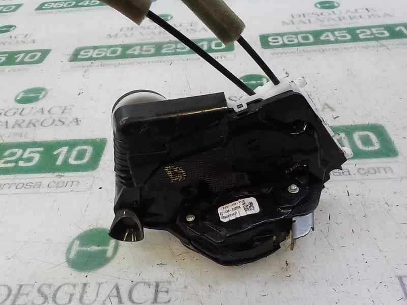 Recambio de cerradura puerta delantera derecha para honda cr-v 1.6 dtec cat referencia OEM IAM   