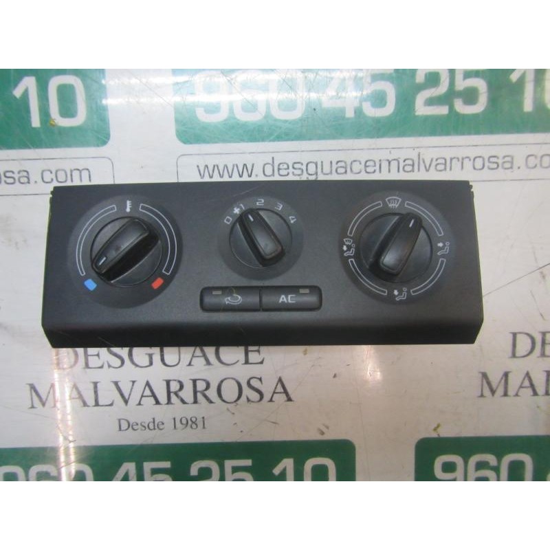 Recambio de mando calefaccion / aire acondicionado para skoda roomster (5j7) elegance referencia OEM IAM 5J0820045D9B9 5J0820045