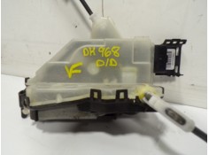 Recambio de cerradura puerta delantera derecha para opel crossland x 1.2 referencia OEM IAM 3558109 267387  2