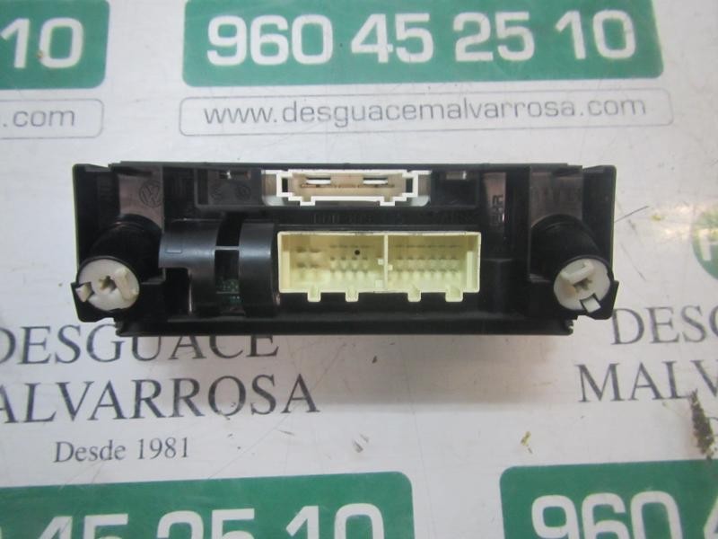 Recambio de mando calefaccion / aire acondicionado para skoda roomster (5j7) elegance referencia OEM IAM 5J0820045D9B9 5J0820045