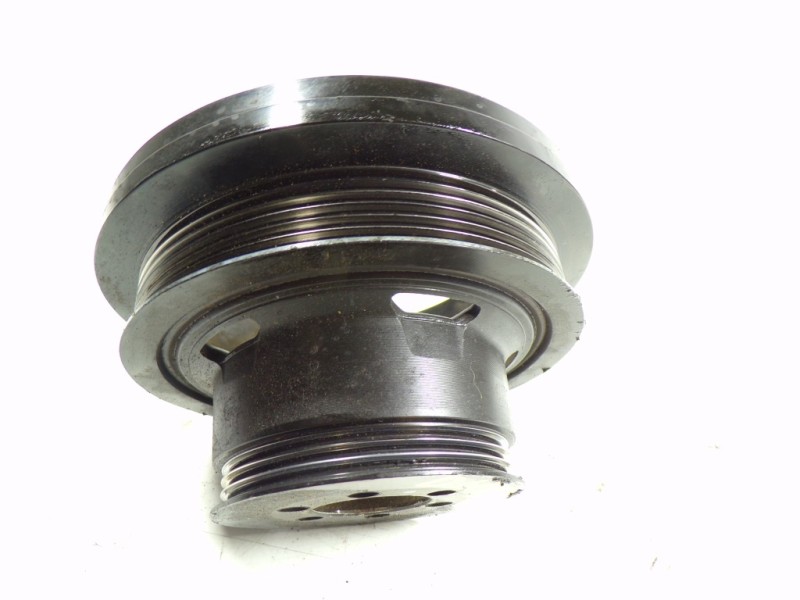 Recambio de polea cigueñal para citroën c4 picasso 1.2 12v e-thp referencia OEM IAM   