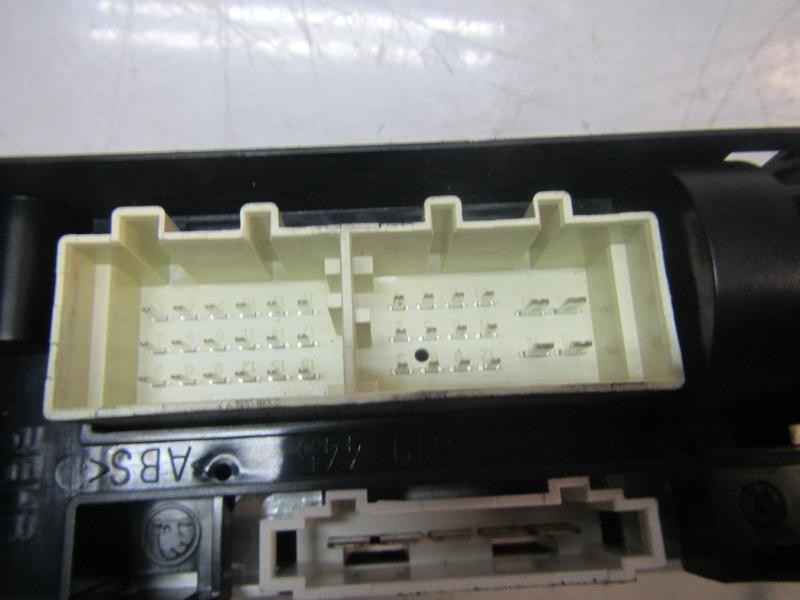 Recambio de mando calefaccion / aire acondicionado para skoda roomster (5j7) elegance referencia OEM IAM 5J0820045D9B9 5J0820045