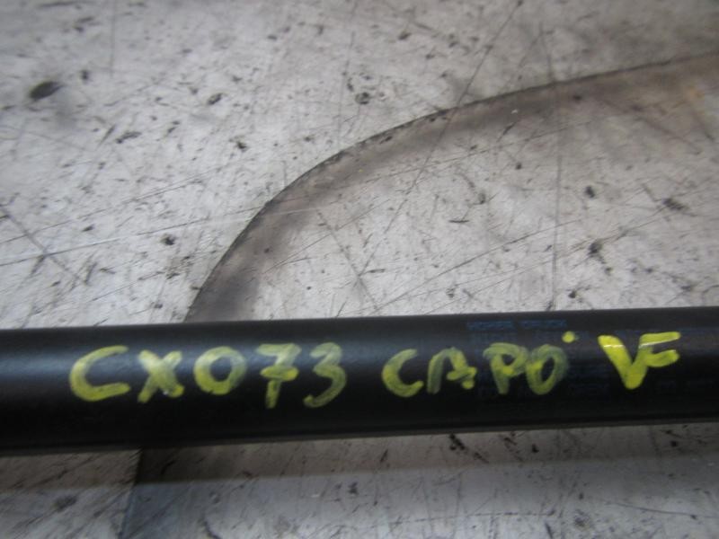 Recambio de amortiguador capot para volkswagen polo berlina (6n2) 1.4 referencia OEM IAM   