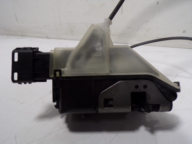 Recambio de cerradura puerta delantera derecha para opel crossland x 1.2 referencia OEM IAM 3558109 267387 