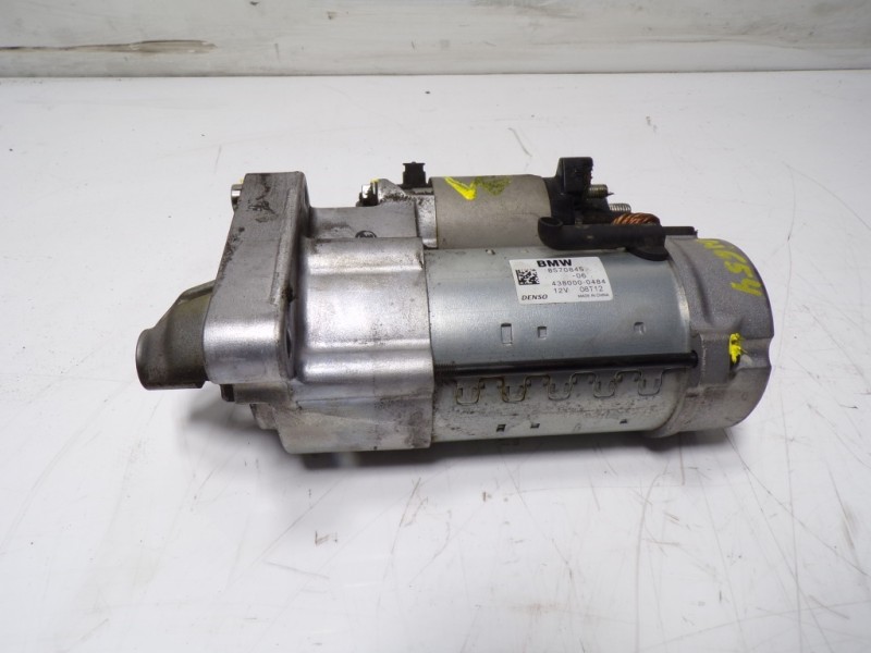 Recambio de motor arranque para bmw serie 2 gran tourer (f46) 218d referencia OEM IAM 12418581788 8570845 