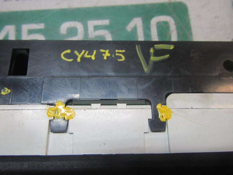 Recambio de mando calefaccion / aire acondicionado para skoda roomster (5j7) elegance referencia OEM IAM 5J0820045D9B9 5J0820045