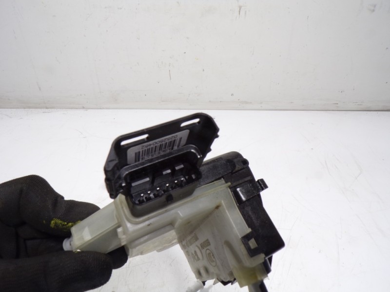 Recambio de cerradura puerta delantera derecha para opel crossland x 1.2 referencia OEM IAM 3558109 267387 