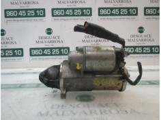 Recambio de motor arranque para chevrolet aveo 1.4 cat referencia OEM IAM   