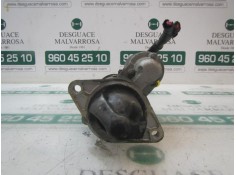 Recambio de motor arranque para chevrolet aveo 1.4 cat referencia OEM IAM    2