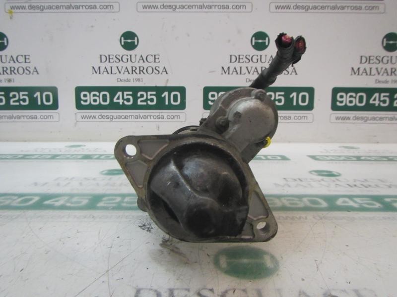 Recambio de motor arranque para chevrolet aveo 1.4 cat referencia OEM IAM   
