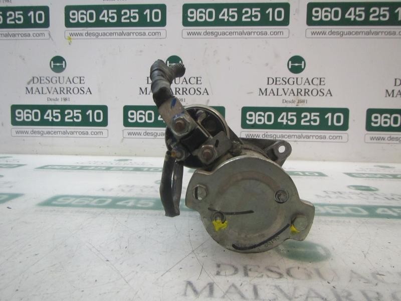 Recambio de motor arranque para chevrolet aveo 1.4 cat referencia OEM IAM   