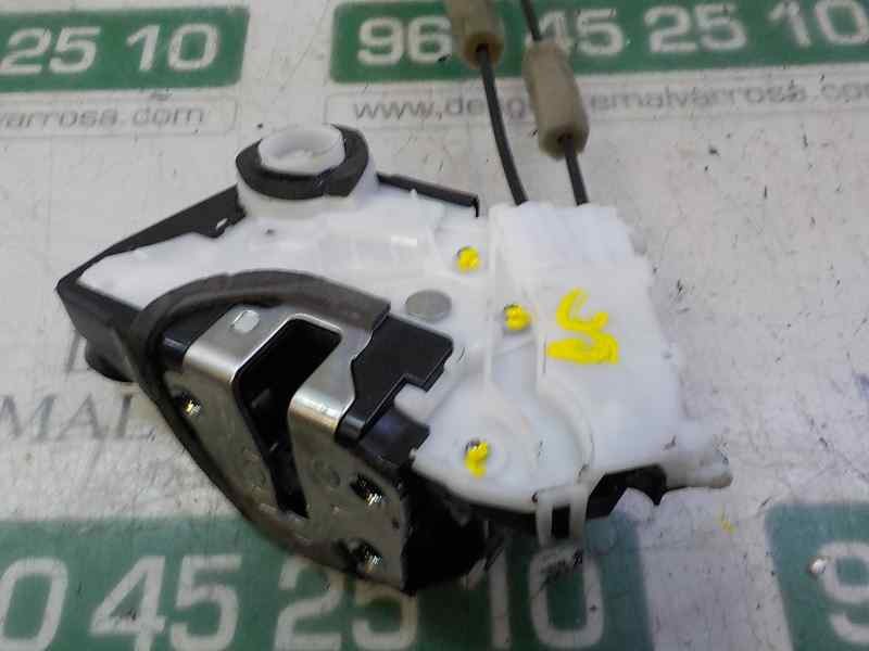 Recambio de cerradura puerta delantera izquierda para honda cr-v 1.6 dtec cat referencia OEM IAM   