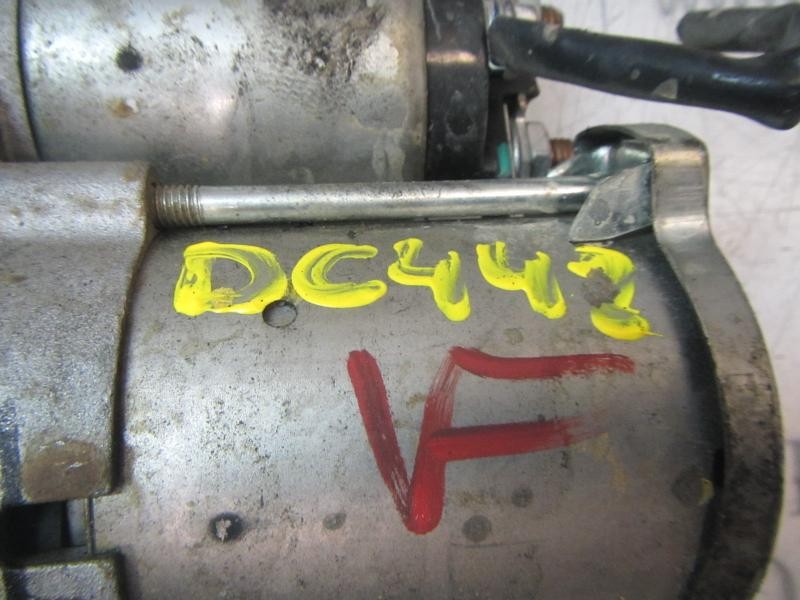 Recambio de motor arranque para chevrolet aveo 1.4 cat referencia OEM IAM   