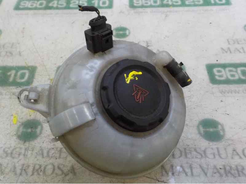 Recambio de deposito expansion para audi a3 sportback (8vf) 1.6 tdi referencia OEM IAM 5Q0121407G  