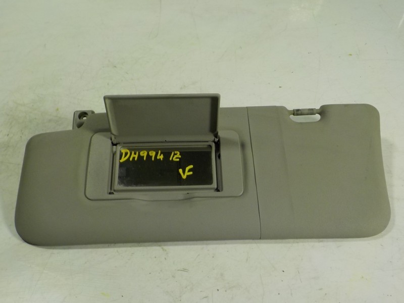 Recambio de parasol izquierdo para mercedes-benz clase m (w164) 3.0 cdi cat referencia OEM IAM A16481007107F59  