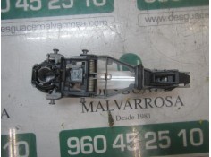 Recambio de maneta exterior delantera derecha para skoda roomster (5j7) elegance referencia OEM IAM 3B0837205GGRU   2