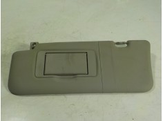 Recambio de parasol izquierdo para mercedes-benz clase m (w164) 3.0 cdi cat referencia OEM IAM A16481007107F59   2