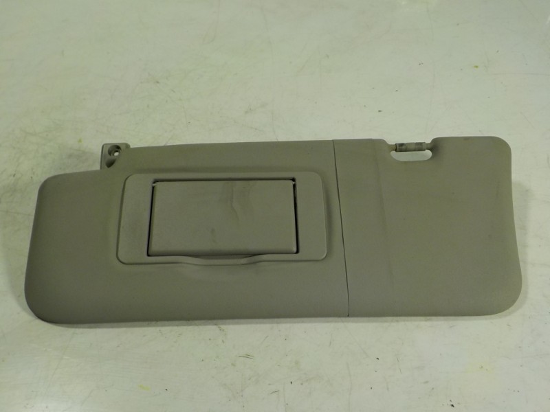 Recambio de parasol izquierdo para mercedes-benz clase m (w164) 3.0 cdi cat referencia OEM IAM A16481007107F59  