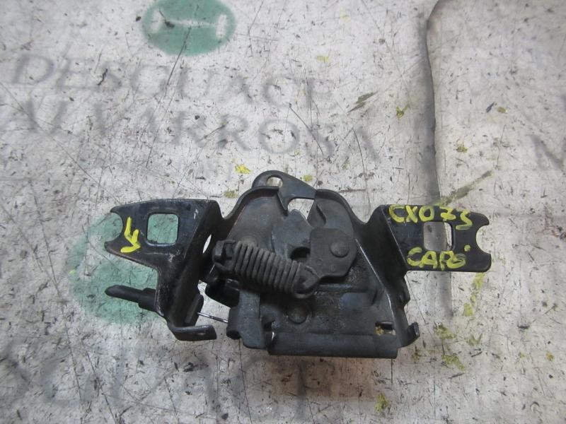 Recambio de cerradura capot para volkswagen polo berlina (6n2) 1.4 referencia OEM IAM   