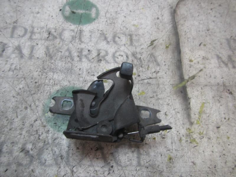 Recambio de cerradura capot para volkswagen polo berlina (6n2) 1.4 referencia OEM IAM   