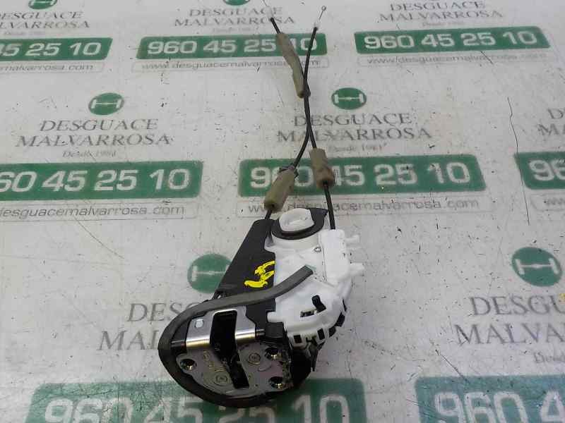 Recambio de cerradura puerta trasera izquierda para honda cr-v 1.6 dtec cat referencia OEM IAM   