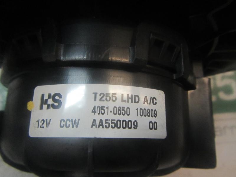 Recambio de motor calefaccion para chevrolet aveo 1.4 cat referencia OEM IAM   