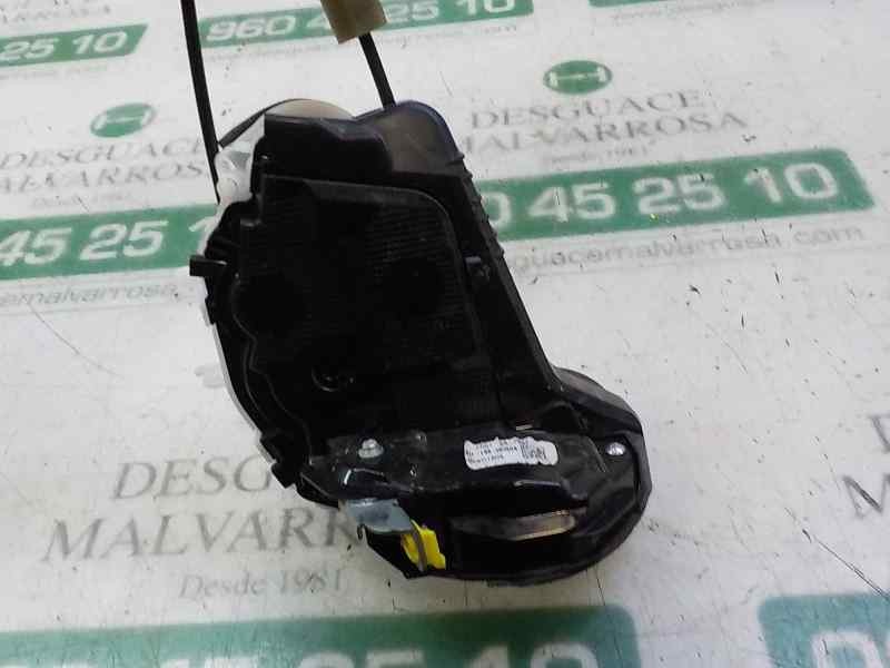 Recambio de cerradura puerta trasera izquierda para honda cr-v 1.6 dtec cat referencia OEM IAM   