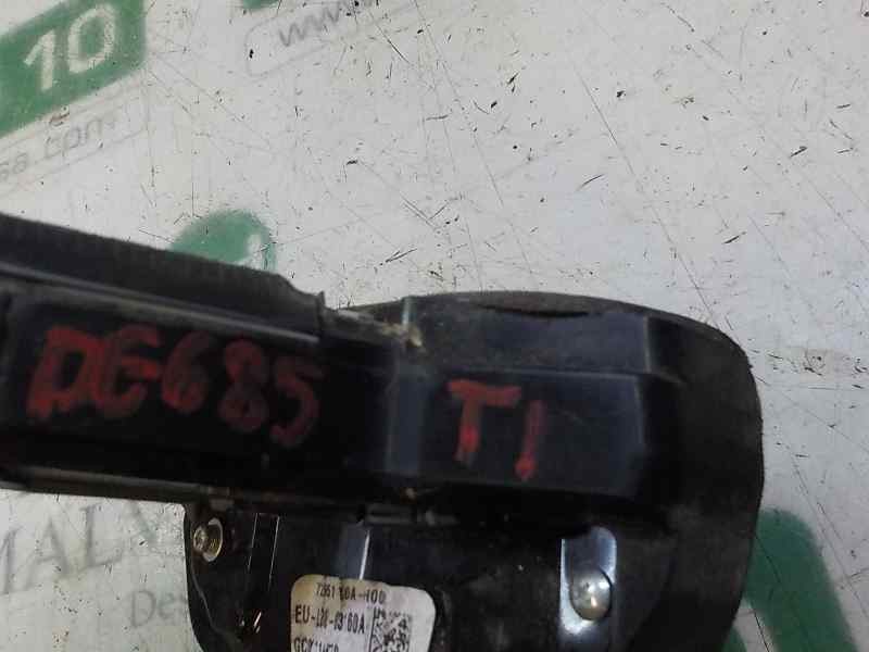 Recambio de cerradura puerta trasera izquierda para honda cr-v 1.6 dtec cat referencia OEM IAM   