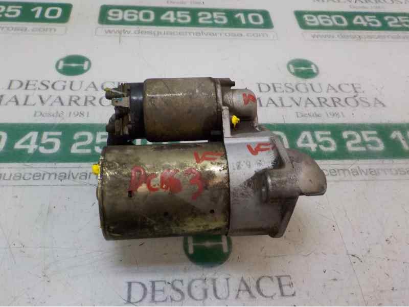 Recambio de motor arranque para chevrolet kalos 1.2 cat referencia OEM IAM   