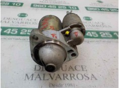 Recambio de motor arranque para chevrolet kalos 1.2 cat referencia OEM IAM    2