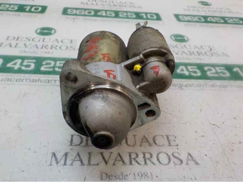 Recambio de motor arranque para chevrolet kalos 1.2 cat referencia OEM IAM   