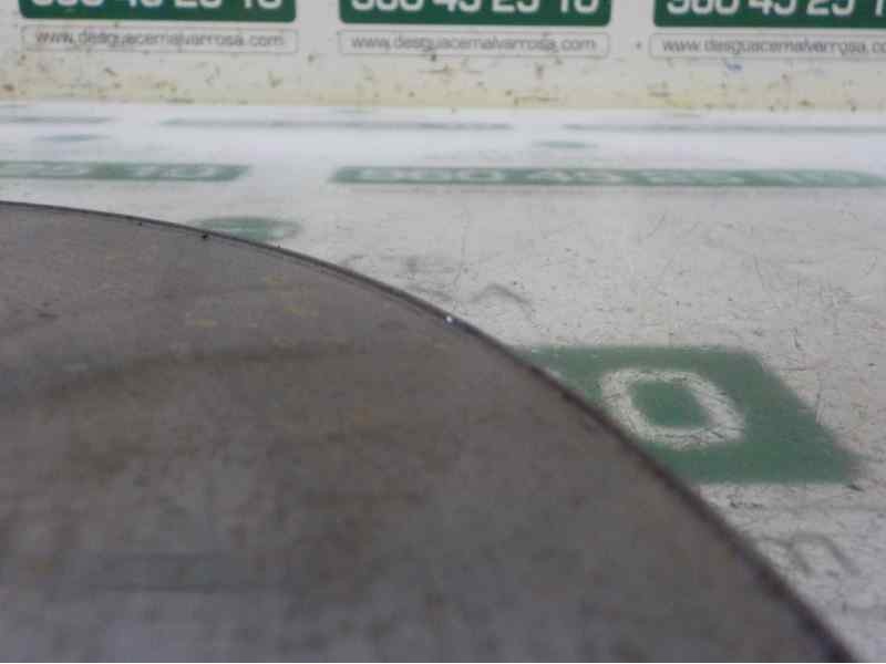 Recambio de disco freno delantero para audi a3 sportback (8vf) 1.6 tdi referencia OEM IAM 5Q0615301H  