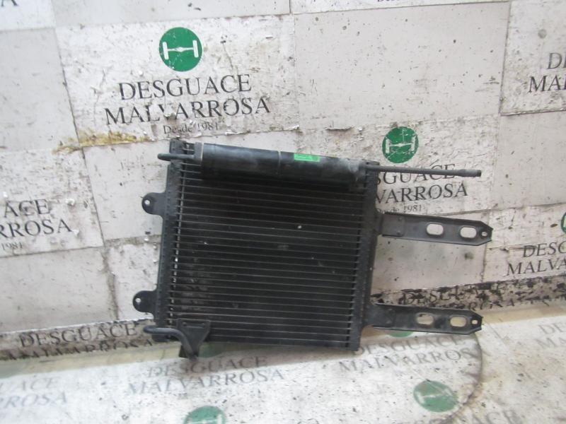 Recambio de condensador aire acondicionado para volkswagen polo berlina (6n2) 1.4 referencia OEM IAM   