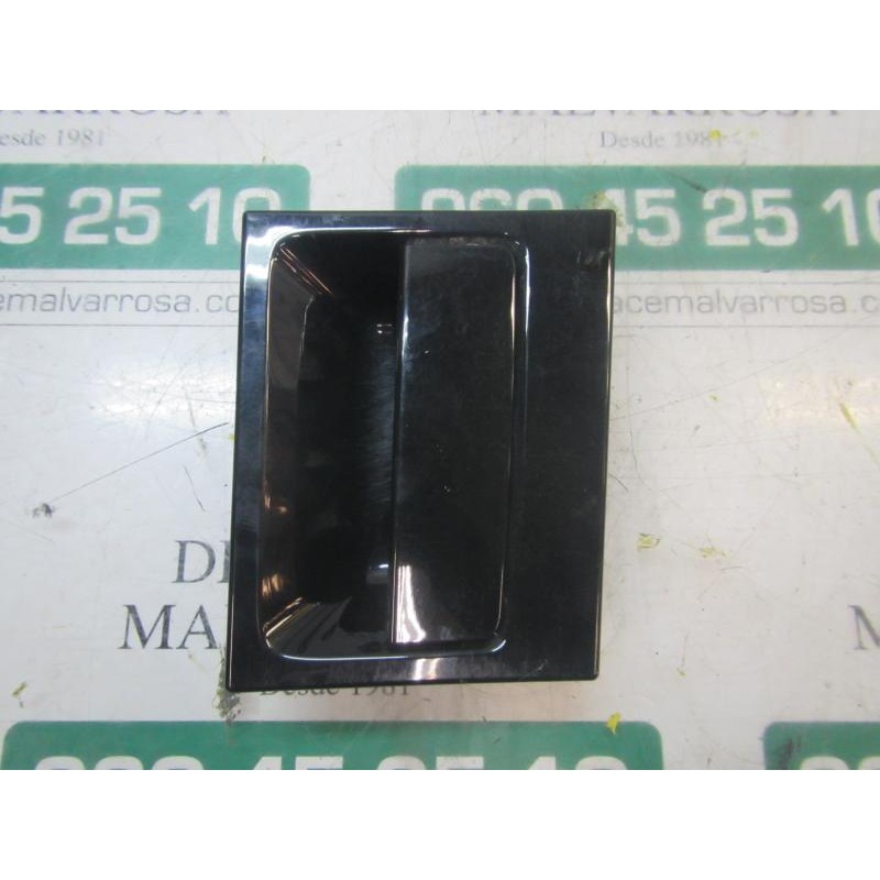 Recambio de maneta exterior trasera izquierda para skoda roomster (5j7) elegance referencia OEM IAM 5J7839205A041  