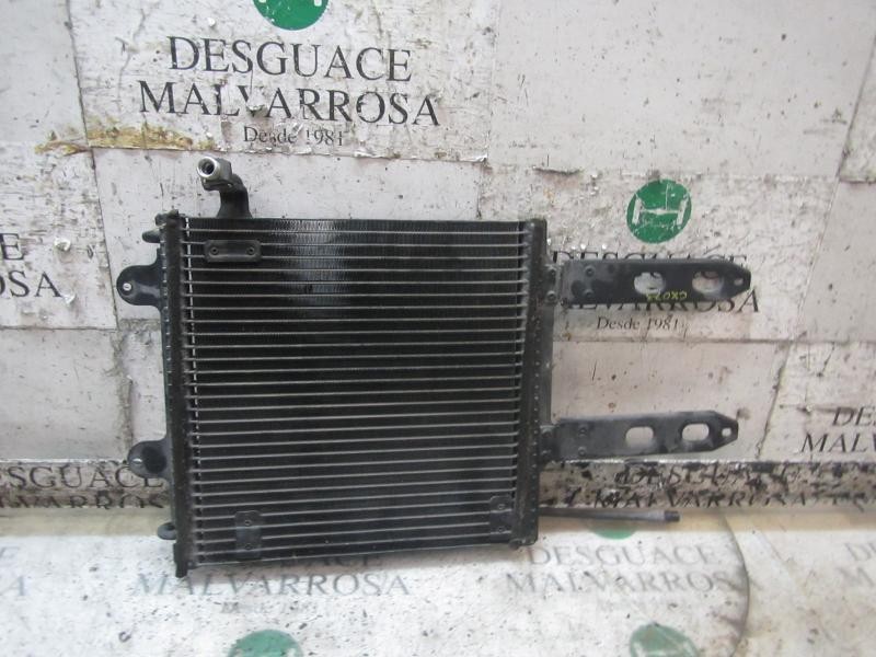 Recambio de condensador aire acondicionado para volkswagen polo berlina (6n2) 1.4 referencia OEM IAM   