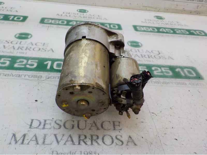 Recambio de motor arranque para chevrolet kalos 1.2 cat referencia OEM IAM   