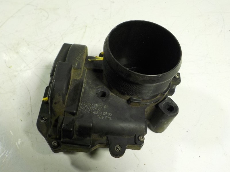 Recambio de caja mariposa para peugeot 207 cc sport referencia OEM IAM  V757669880 