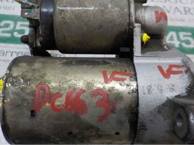 Recambio de motor arranque para chevrolet kalos 1.2 cat referencia OEM IAM   