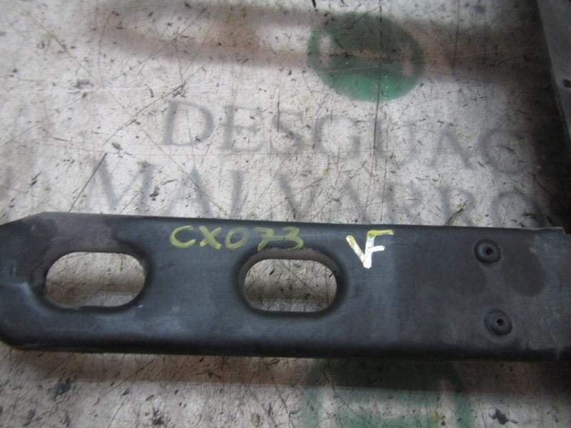 Recambio de condensador aire acondicionado para volkswagen polo berlina (6n2) 1.4 referencia OEM IAM   