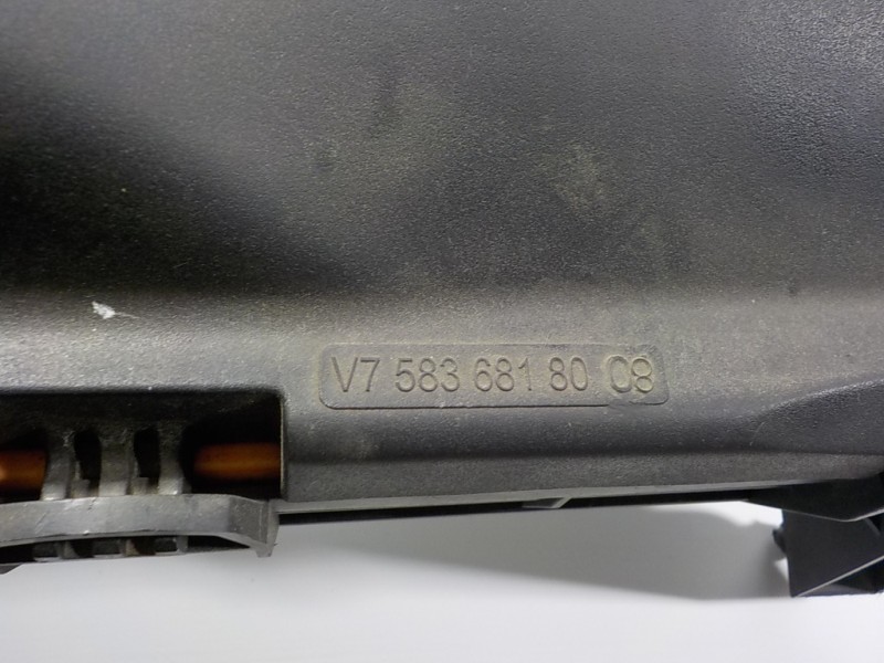 Recambio de filtro aire para peugeot rcz 1.6 16v turbo referencia OEM IAM 1440Q1 V75836818008 1440Q2