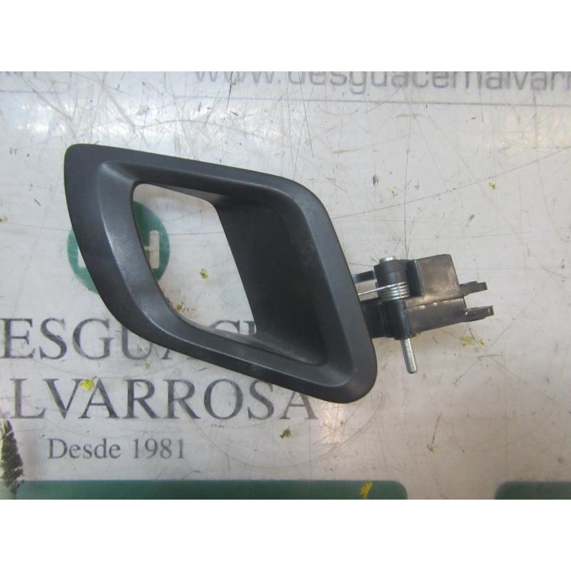 Recambio de maneta interior delantera derecha para skoda roomster (5j7) elegance referencia OEM IAM 5J0837226B9B9  