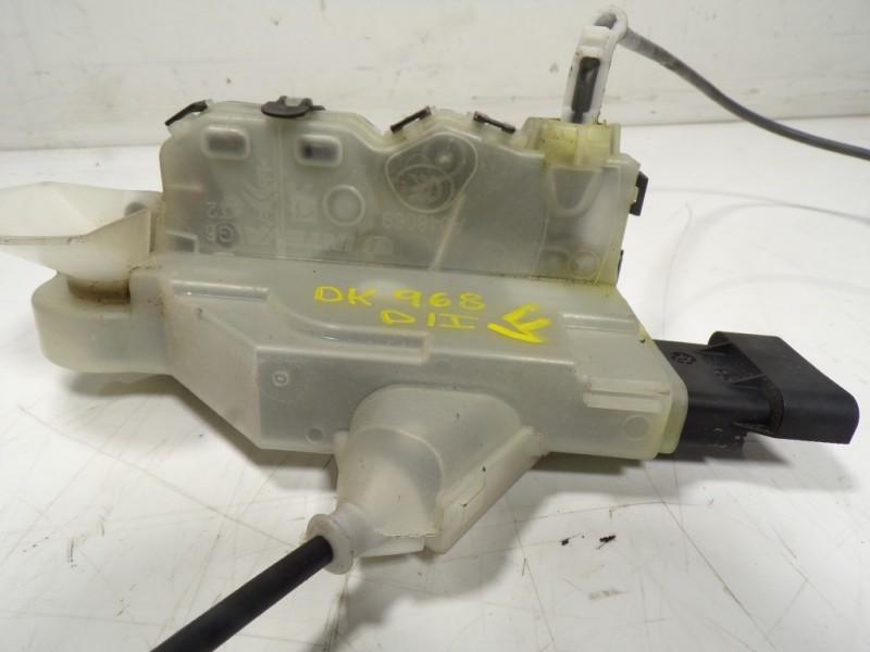 Recambio de cerradura puerta delantera izquierda para opel crossland x 1.2 referencia OEM IAM 3558112 267389 