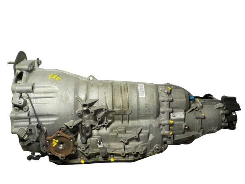 Recambio de caja cambios para audi a6 berlina (4f2) 3.0 tdi quattro referencia OEM IAM 09L300040TX KJC 1071040103