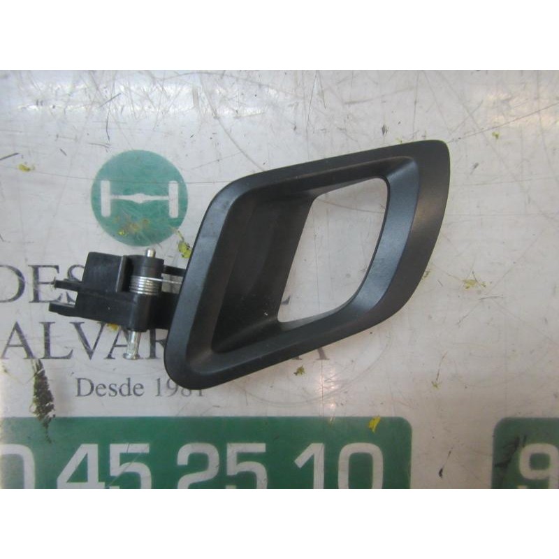 Recambio de maneta interior delantera izquierda para skoda roomster (5j7) elegance referencia OEM IAM 5J0837225B9B9  