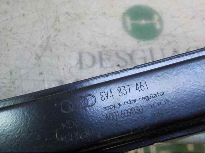 Recambio de elevalunas delantero izquierdo para audi a3 sportback (8vf) 1.6 tdi referencia OEM IAM 8V4837461 8V4837461 