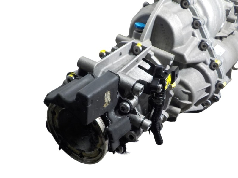Recambio de caja cambios para audi a6 berlina (4f2) 3.0 tdi quattro referencia OEM IAM 09L300040TX KJC 1071040103