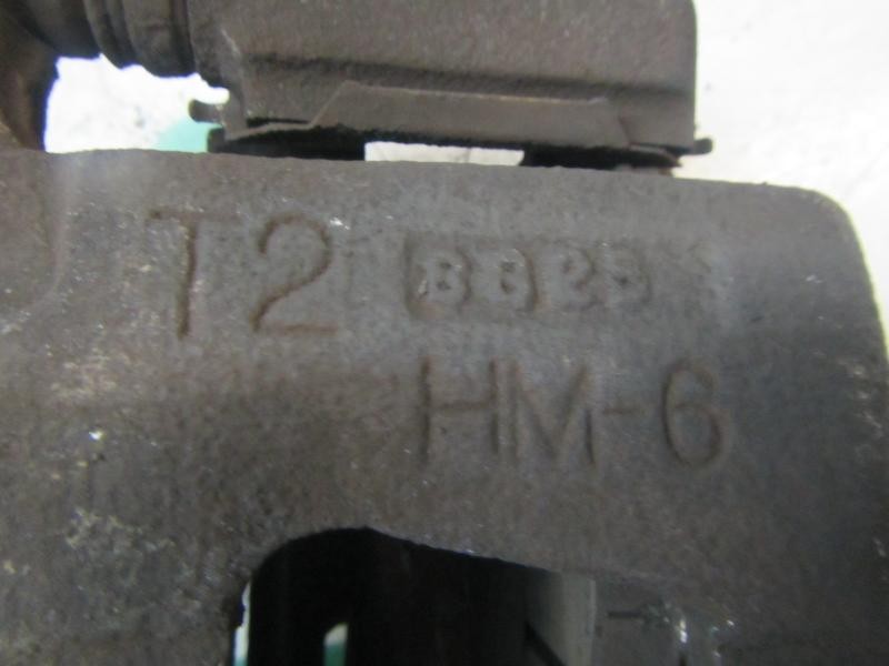 Recambio de pinza freno delantera derecha para chevrolet aveo 1.4 cat referencia OEM IAM   