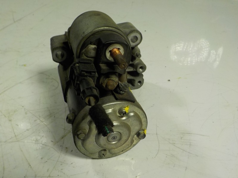 Recambio de motor arranque para peugeot 207 cc sport referencia OEM IAM  V75500178004 